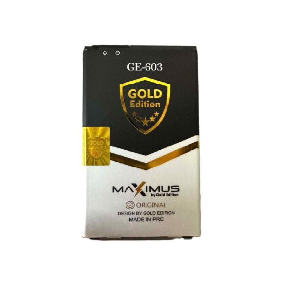 Bateria LG BL-T36 K10 2018/ K11/K11 Plus /GE-598 (Gold Edition)