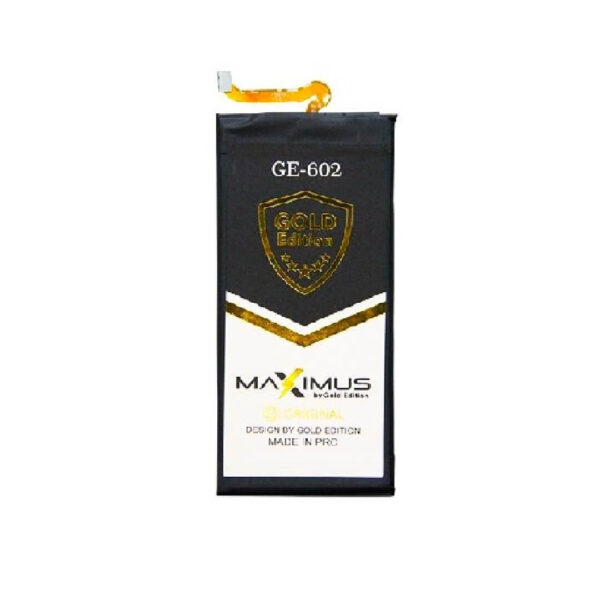 Bateria LG G7/Q7/Q7 Plus/ K12 BL-T39 GE-602 (Gold Edition)