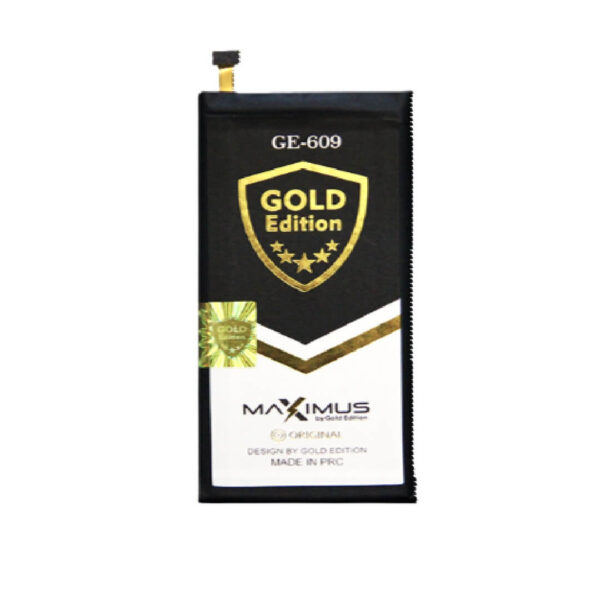 Bateria LG BL-T44 Q60/ K40S/ K12 Max/ K12 Prime GE-609 (Gold Edition)