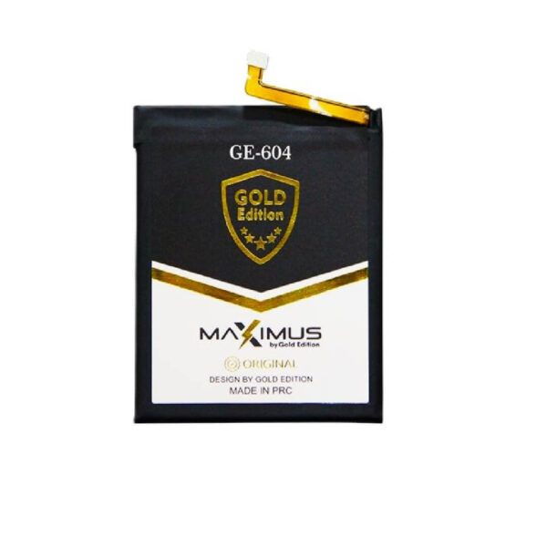 Bateria LG BLM03 K22 /K22 Plus GE-604 (Gold Edition)