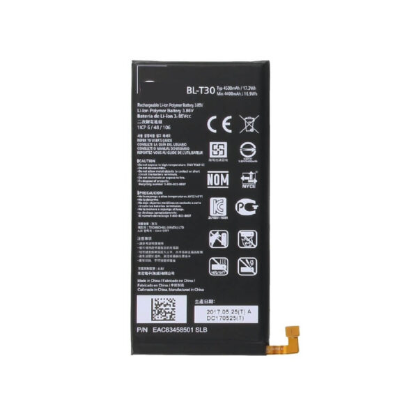 Bateria LG T30 K10 power