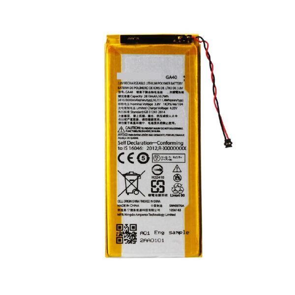 Bateria Motorola GA40 G4/ G4 Plus