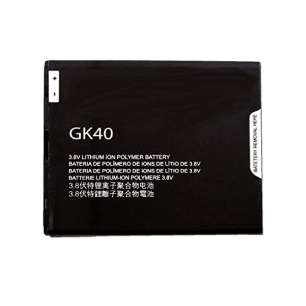 Bateria Motorola Gk40 E4/ G4 Play/ G5/ K5