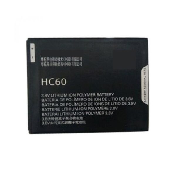 Bateria Motorola HC60/ C Plus Xt1726