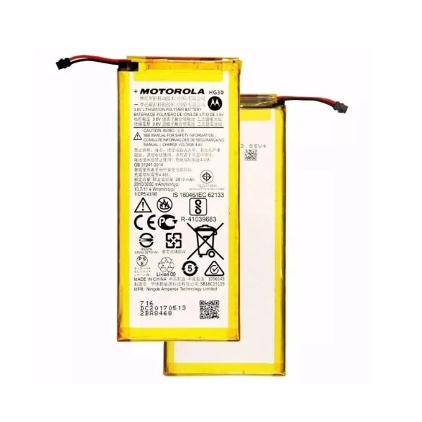 Bateria Motorola HG30 G5s/ G5s Plus/ G6