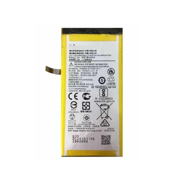 Bateria Motorola JG40 G7 Plus