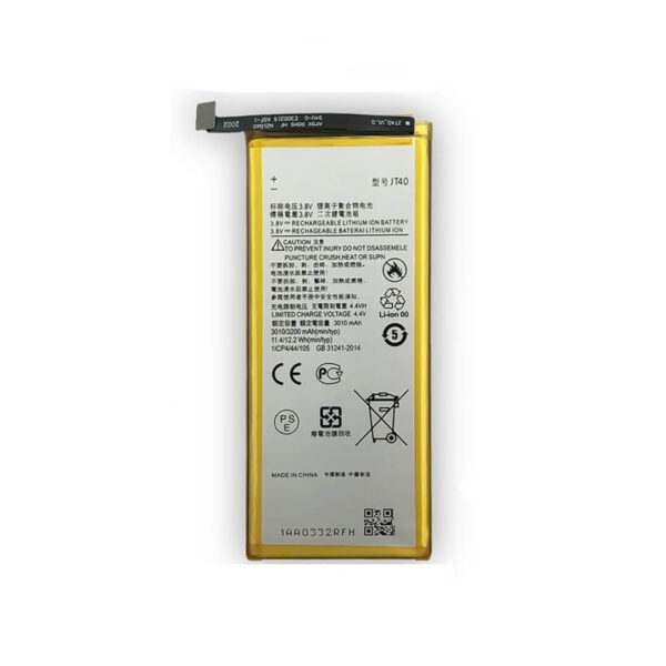 Bateria Motorola JT40 G6 Plus
