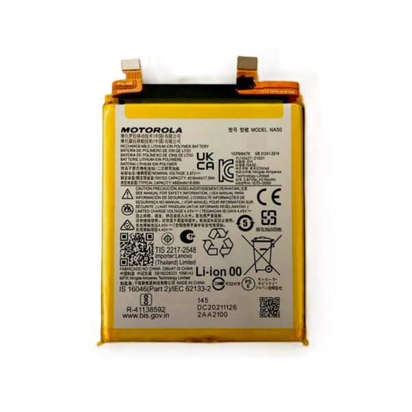 Bateria Motorola NA50 Edge 30 Pro