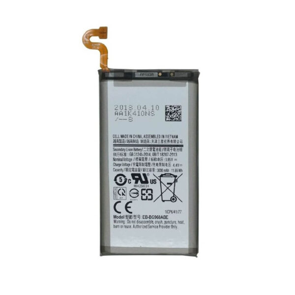 Bateria Samsung S9 G960 EB-BG960ABA
