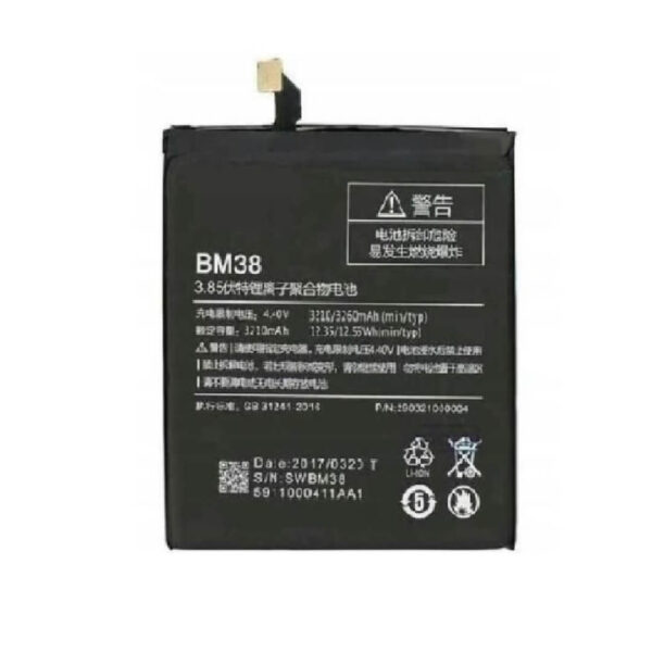 Bateria Xiaomi BN 38/ Mi 4S
