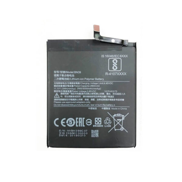 Bateria Xiaomi BN 39-Mi Play