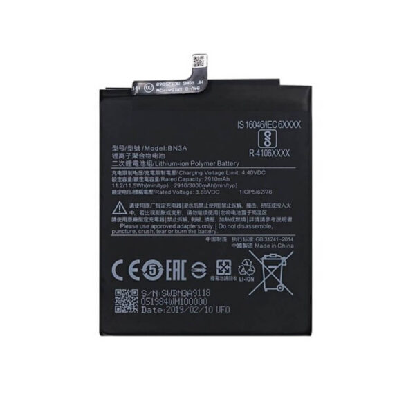 Bateria Xiaomi BN 3A/ Redmi Go