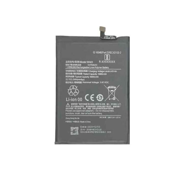 Bateria Xiaomi BN 63/ Redmi 10/ Redmi 10 Prime
