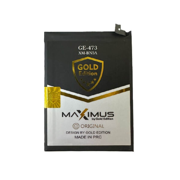 Bateria Xiaomi BN55/ Redmi Note 9S/ GE-472 (Gold Edition)