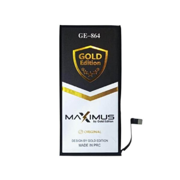Bateria iPhone XR GE-864 (Gold Edition)