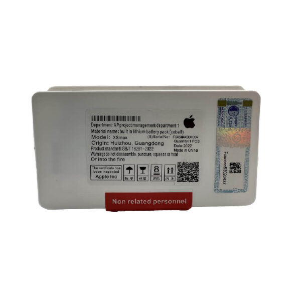 Bateria iPhone Xs Max (Foxconn) 616-00507