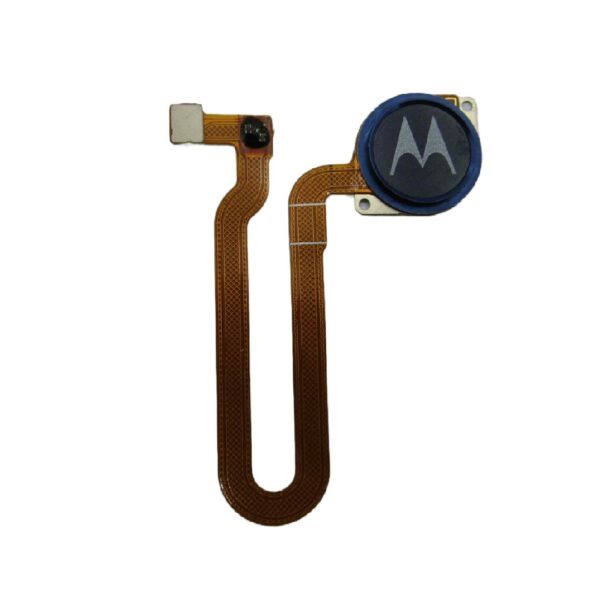 Botão Home Motorola One Action/ One Vision (Original Biometria)