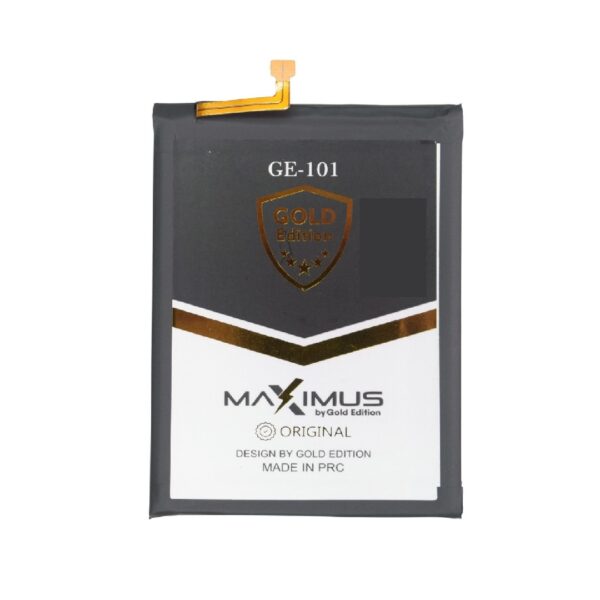 Bateria Samsung A02/ A12/ A13 4g/ A21/ A21s/ M12 GE-101 (Gold Edition)