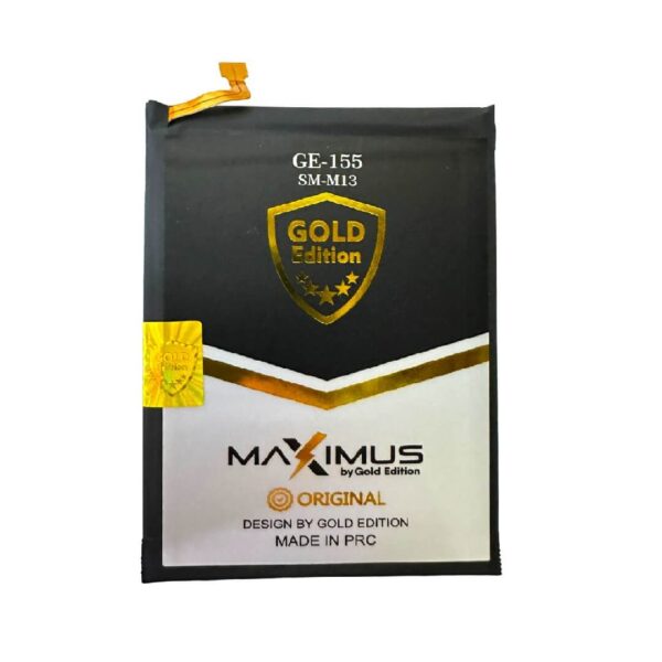Bateria Samsung M13 GE-155 (Gold Edition)
