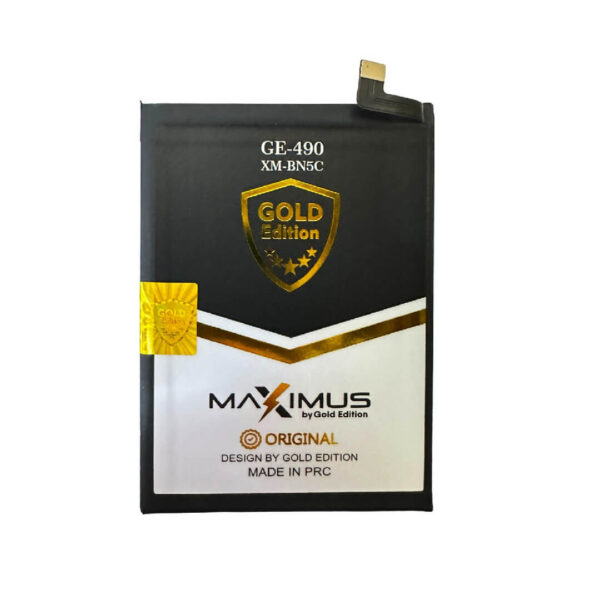 Bateria Xiaomi BN5C/ Poco M4 Pro 5G/ Redmi Note 11 5G/ GE-490 (Gold Edition)
