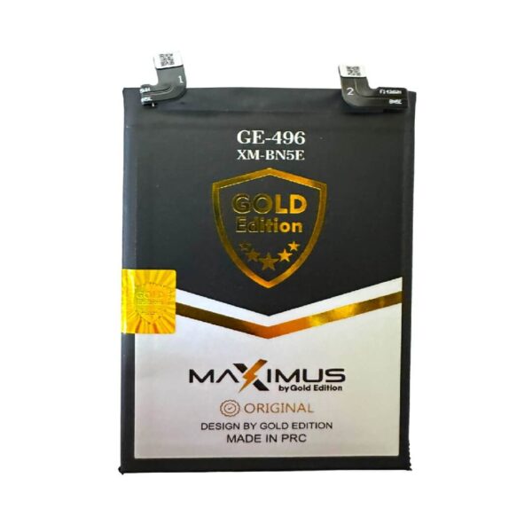 Bateria Xiaomi BN5E/ Redmi Note 11 Pro 5G/ X4 Pro 5G GE-496 (Gold Edition)