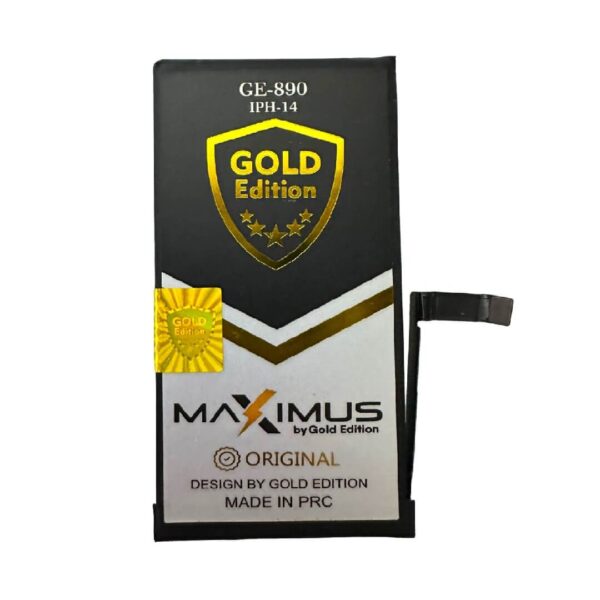 Bateria iPhone 14 GE-890 (Gold Edition)