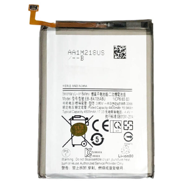 Bateria Samsung A70 EB-BA705ABU