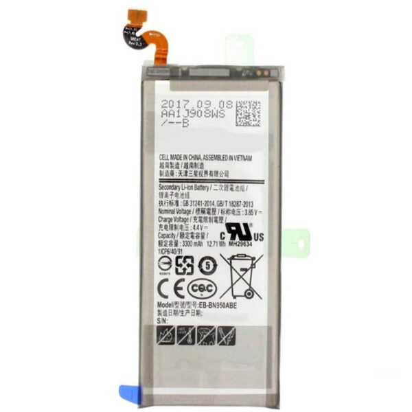 Bateria Samsung Note 8 EB-BN950ABE