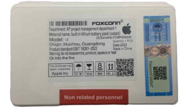 Bateria iPhone 13 (Foxconn)