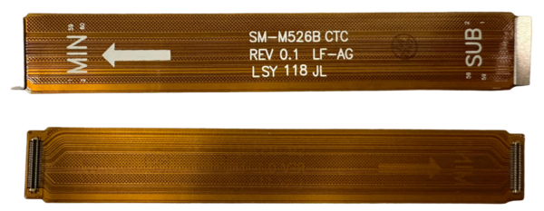 Flex Sub Carga Samsung M53