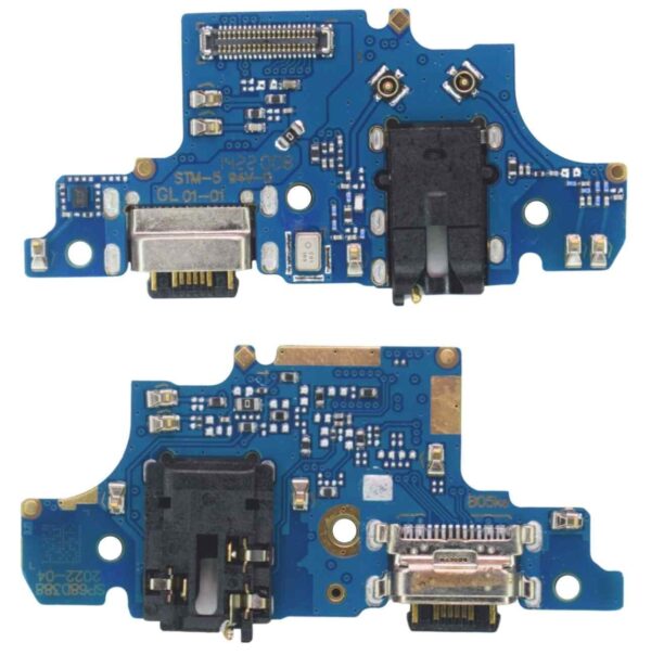 Placa Carga Motorola G82 5G/ G71s