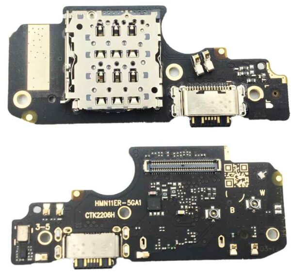 Placa Carga Xiaomi Redmi Note 11 Pro 4G/ Poco X4 Pro 5G
