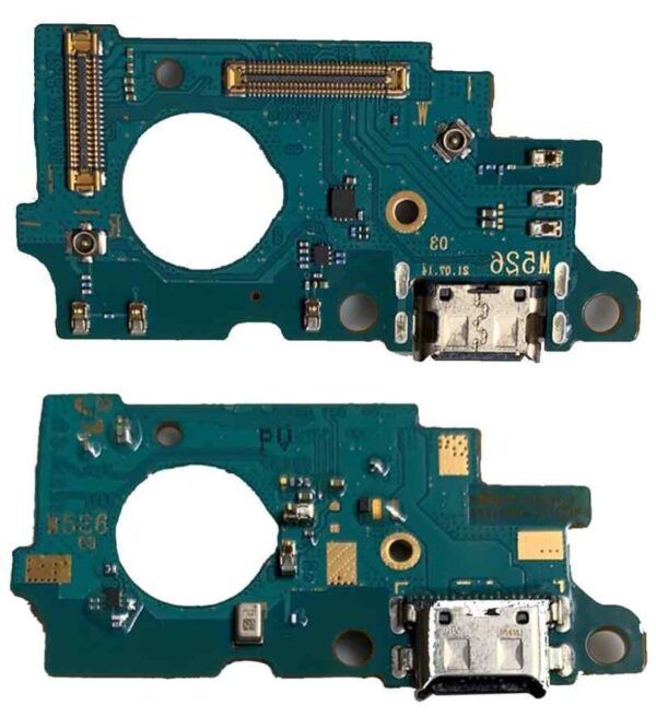 Placa Carga Samsung M52