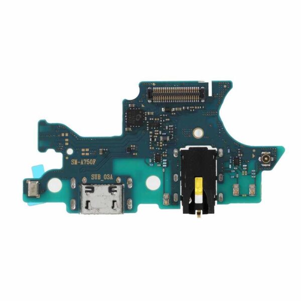 Placa Carga Samsung A7 2018 A750