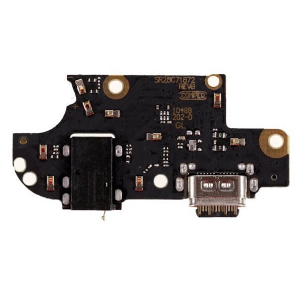 Placa Carga Motorola G5G Plus