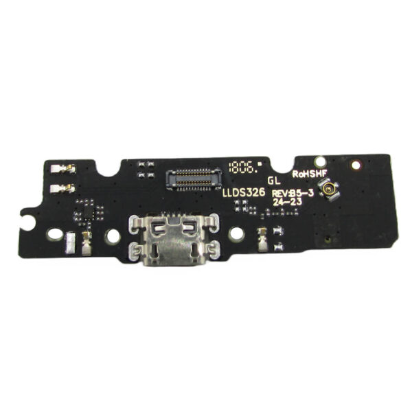 Placa Carga Motorola E5 Plus