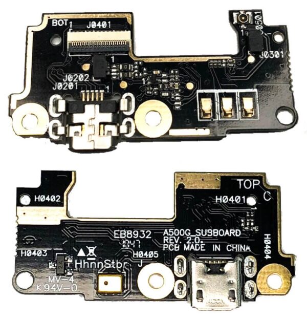 Placa Carga Asus ZF5 A501