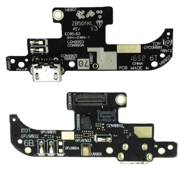 Placa Carga Asus ZF Live Zb501kl