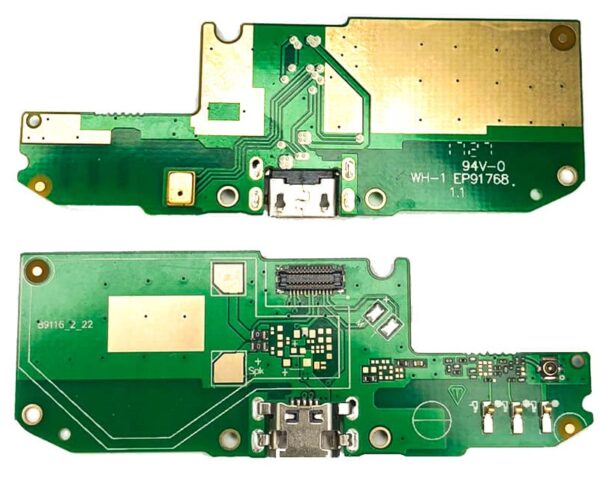 Placa Carga Asus ZF Go ZB500KL