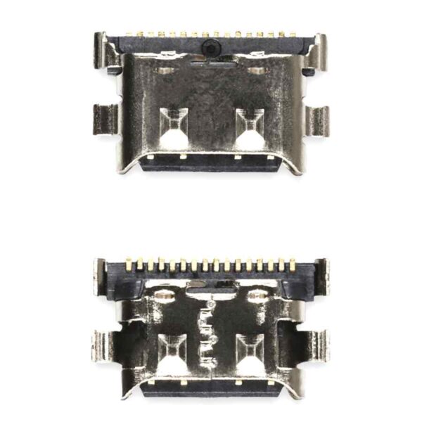 Conector Samsung A20 18 pins/ A12/ A13/ A21s/ A22/ A30/ A30s/ A31/ A32/ A41/ A50/ A70/ A71/ M20/ M30/ M31/ M51/ M62/ S10 Lite/ Note 10 Lite