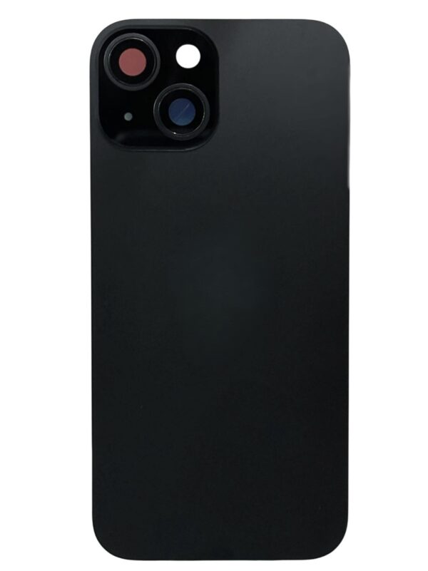 Tampa iPhone 15 Completa com Lente