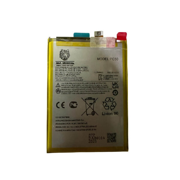 Bateria Motorola PC50 G14 /G54 (Max Original)