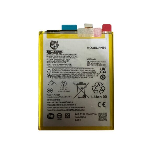 Bateria Motorola PH50 G23 (Max Original)