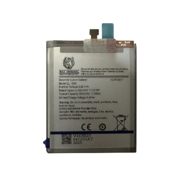 Bateria Samsung A01 Ql1696 (Max Original)