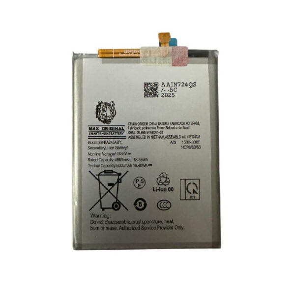 Bateria Samsung A24 (Max Original)