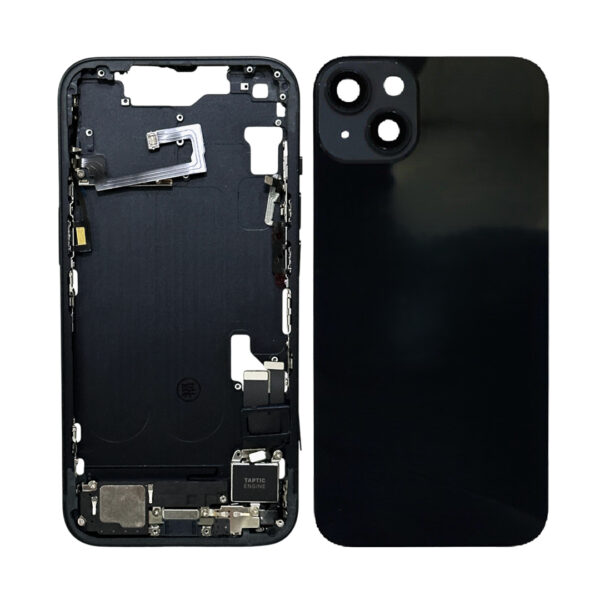 Carcaça iPhone 14 - Preto