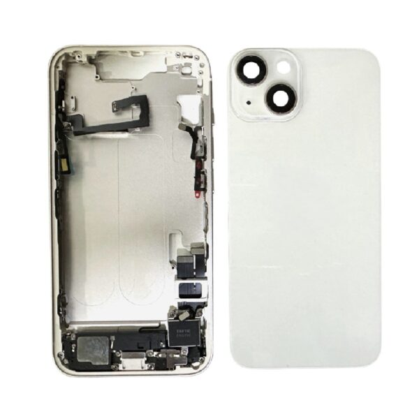 Carcaça iPhone 14 - Branco
