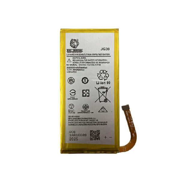 Bateria Motorola JG30 (Max Original)