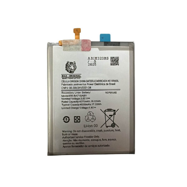 Bateria Samsung A71 (Max Original)