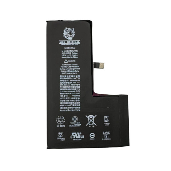 Bateria iPhone Xs (Max Original)